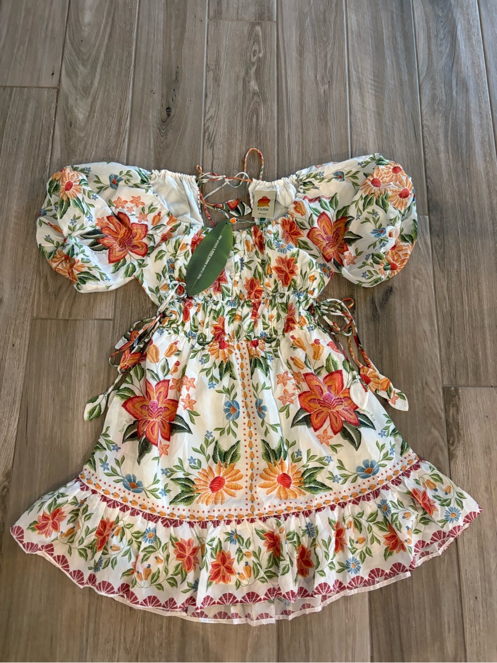 farm rio dress NWT